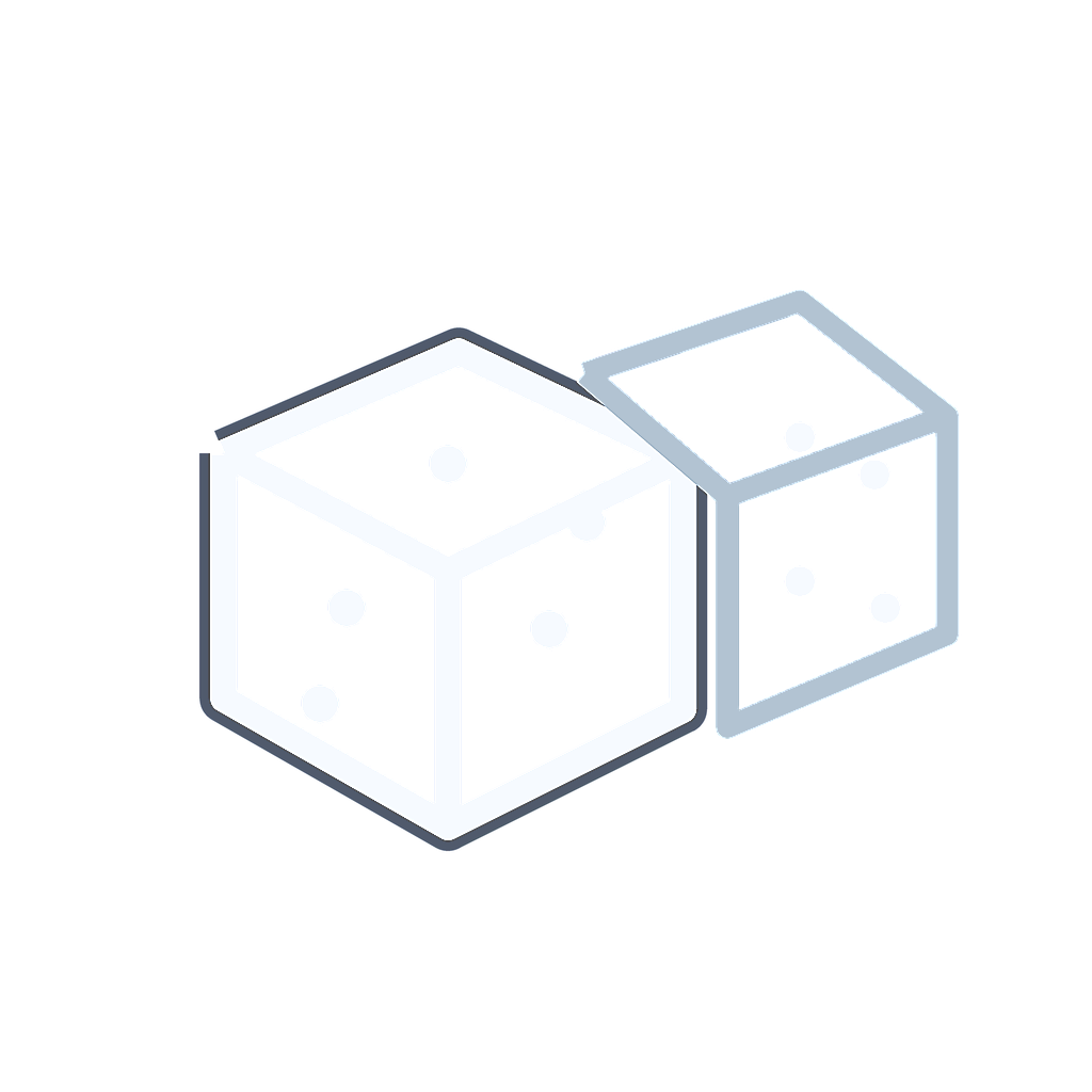 Dice provider icon