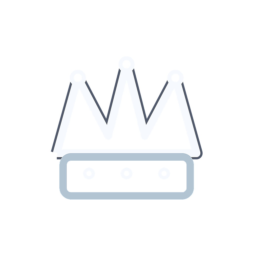 Crown provider icon